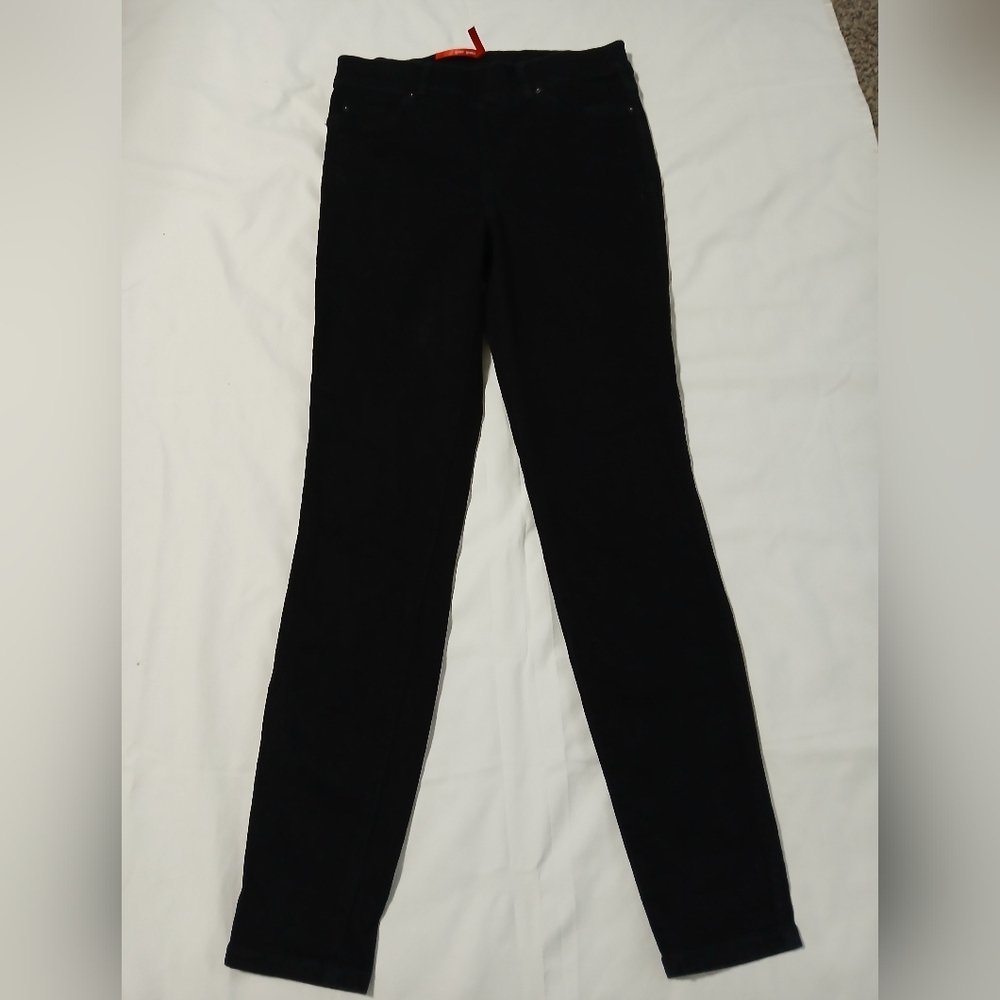 SPANX Black Skinny Jeans